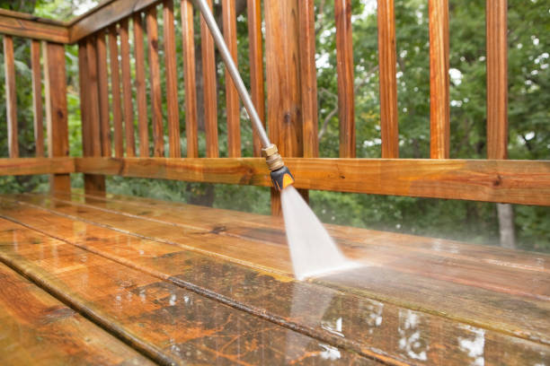 Best Deck Pressure Washing  in Osgood, IN